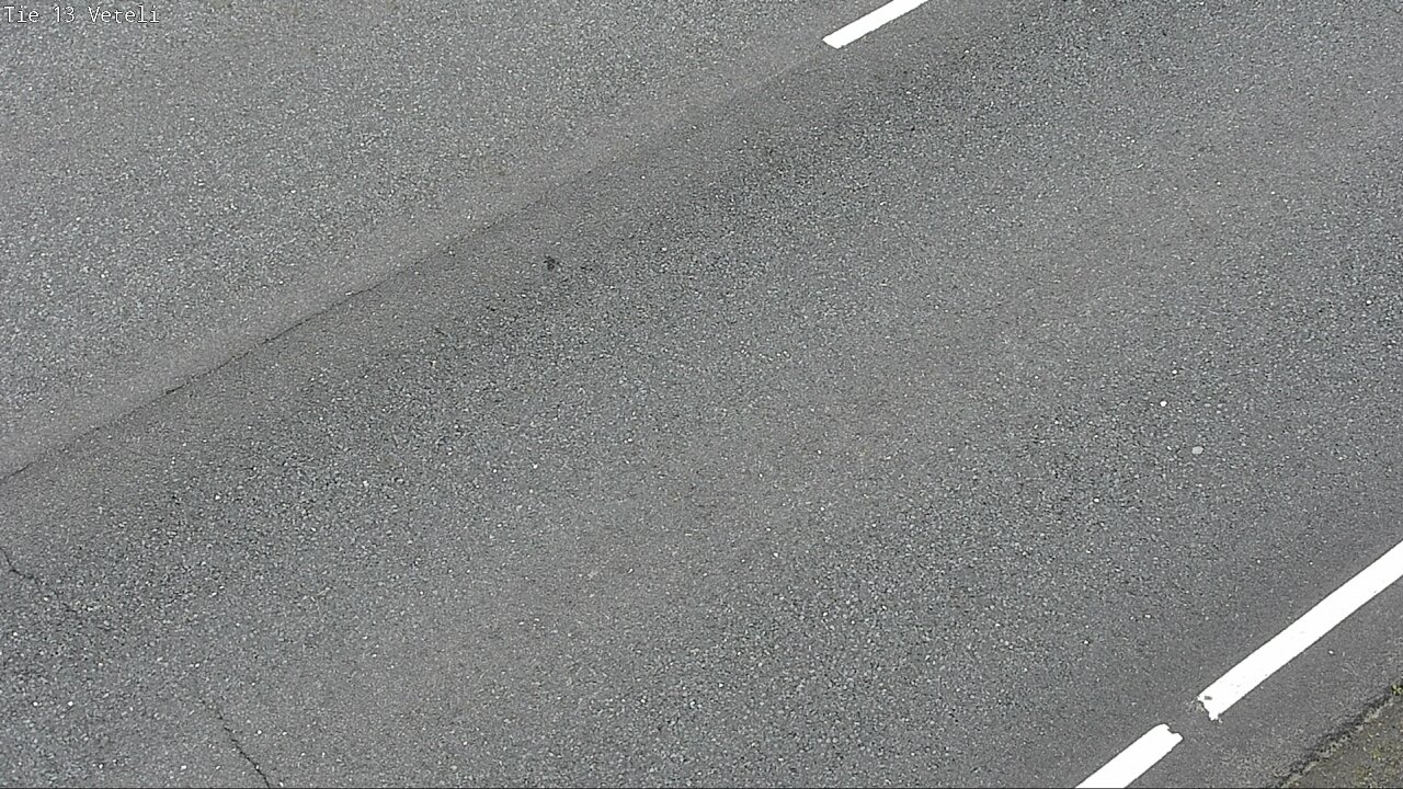 Weather Camera Image Road 13 Veteli, Veteli, Keski-Pohjanmaa