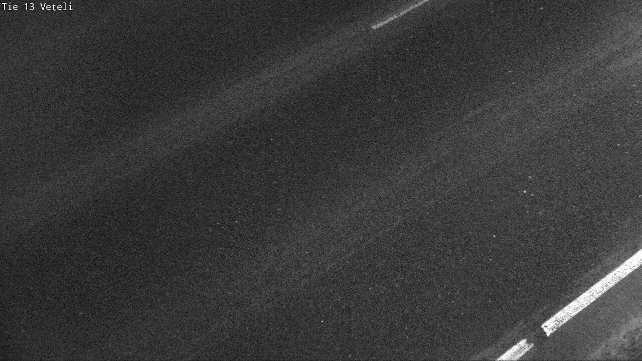 Weather Camera Image Väg 13 Vetil, Veteli, Keski-Pohjanmaa