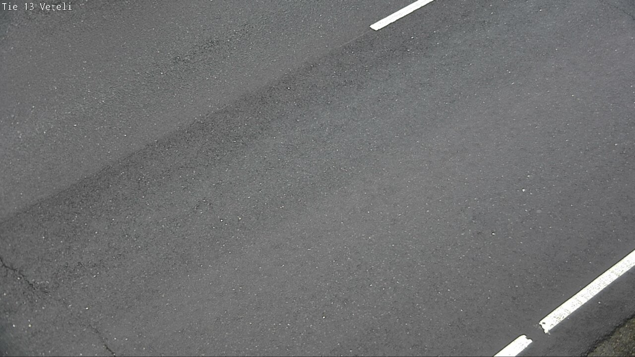 Weather Camera Image Väg 13 Vetil, Veteli, Keski-Pohjanmaa