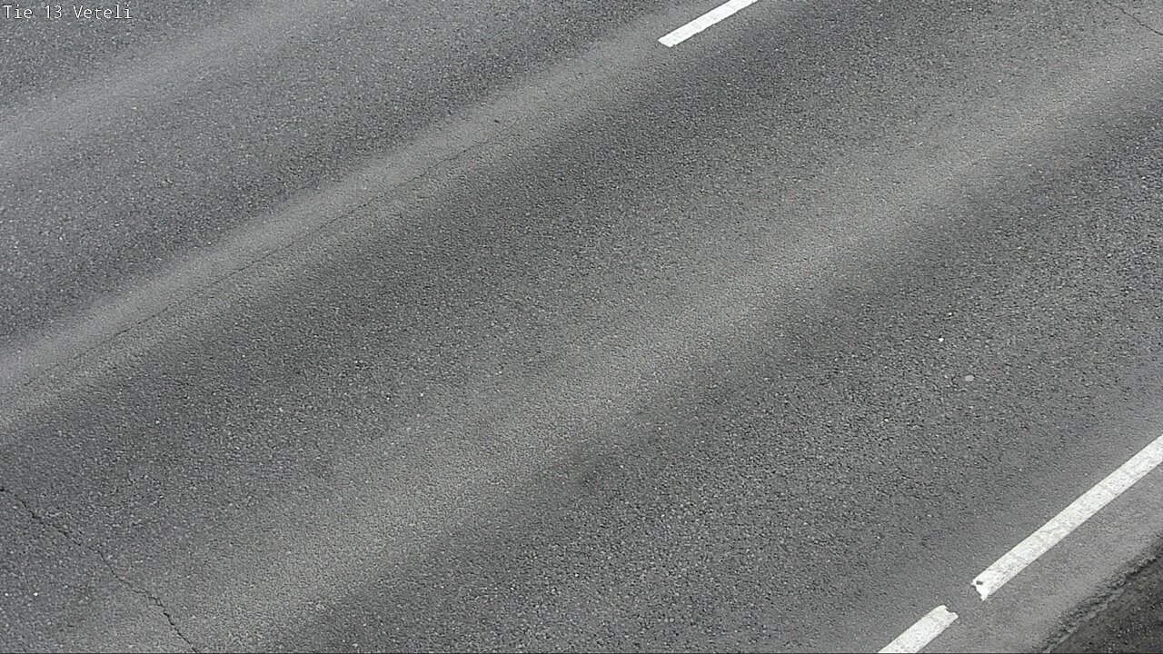Weather Camera Image Road 13 Veteli, Veteli, Keski-Pohjanmaa