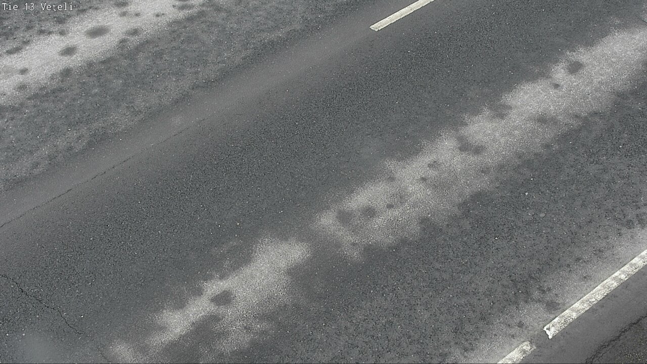Weather Camera Image Road 13 Veteli, Veteli, Keski-Pohjanmaa