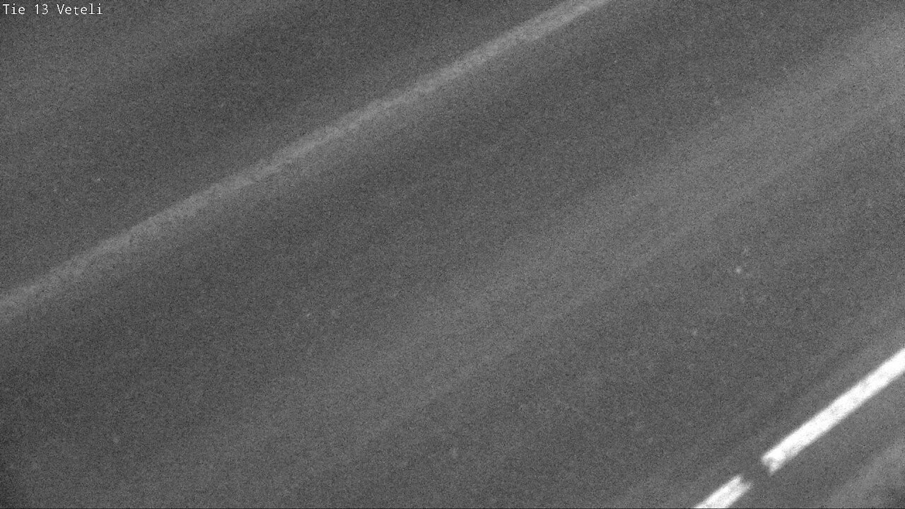 Weather Camera Image Väg 13 Vetil, Veteli, Keski-Pohjanmaa