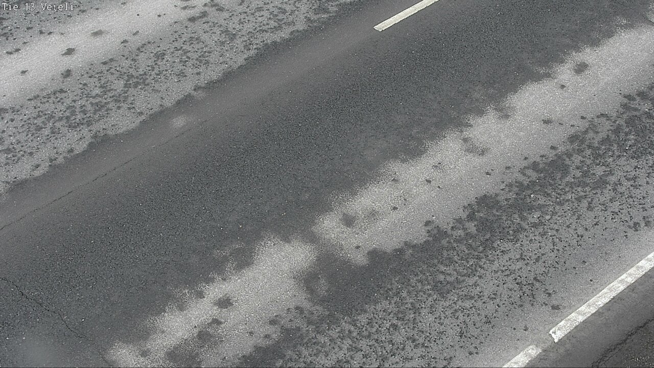 Weather Camera Image Road 13 Veteli, Veteli, Keski-Pohjanmaa