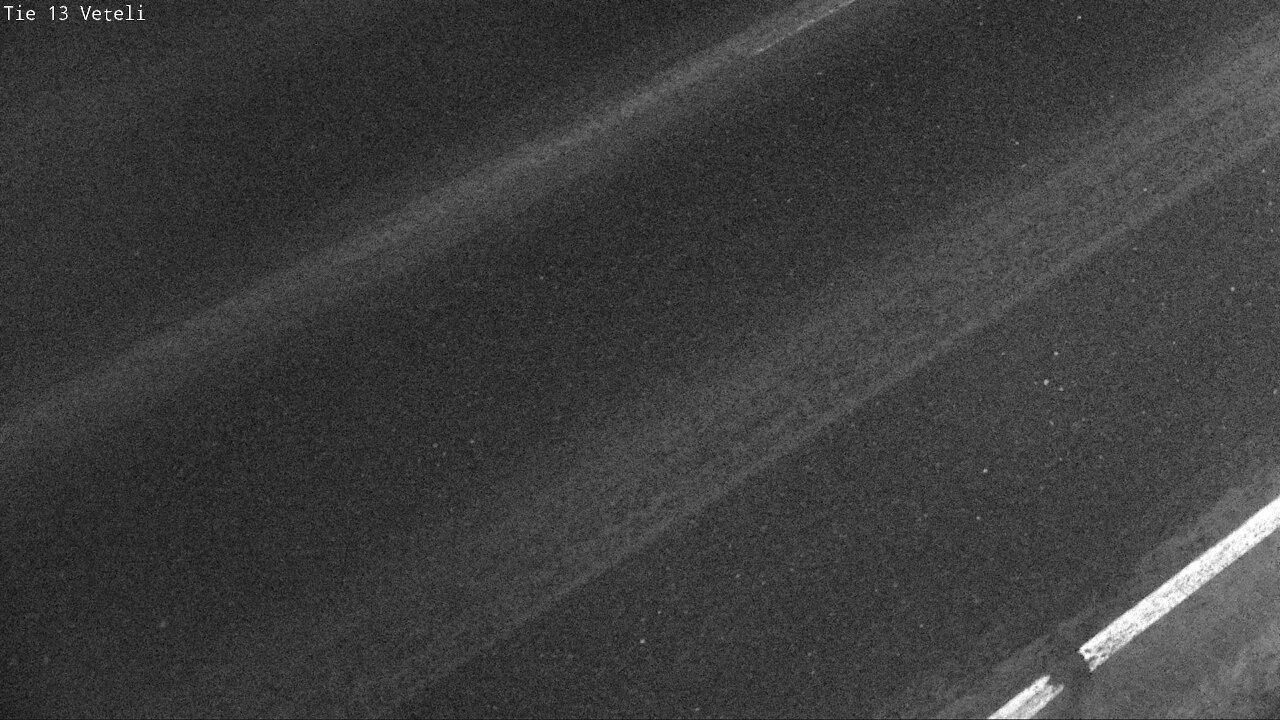 Weather Camera Image Väg 13 Vetil, Veteli, Keski-Pohjanmaa
