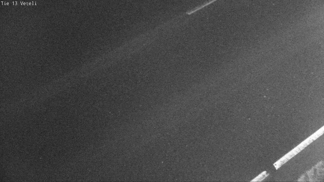 Weather Camera Image Väg 13 Vetil, Veteli, Keski-Pohjanmaa