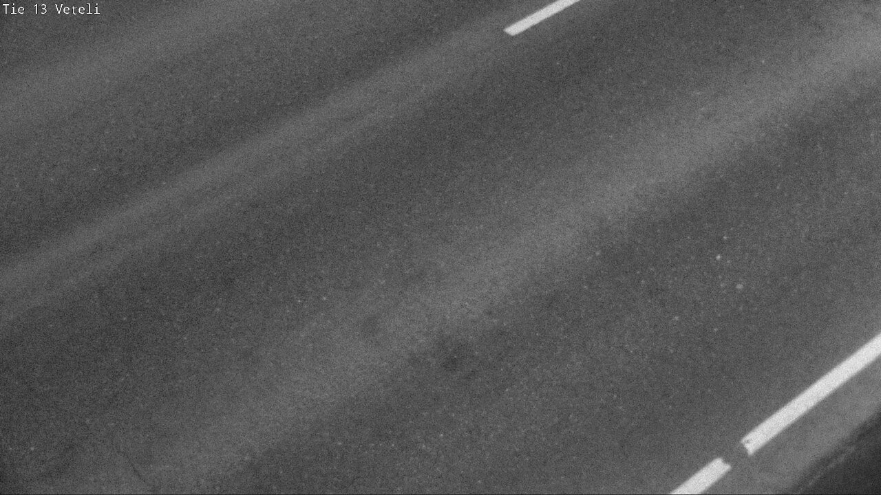 Weather Camera Image Väg 13 Vetil, Veteli, Keski-Pohjanmaa