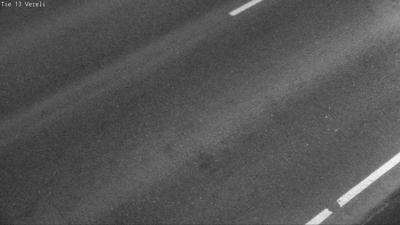 Weather Camera Image Väg 13 Vetil, Veteli, Keski-Pohjanmaa