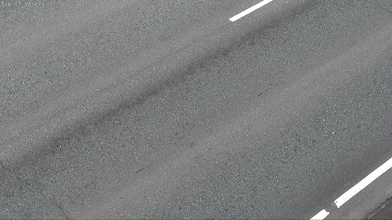 Weather Camera Image Väg 13 Vetil, Veteli, Keski-Pohjanmaa