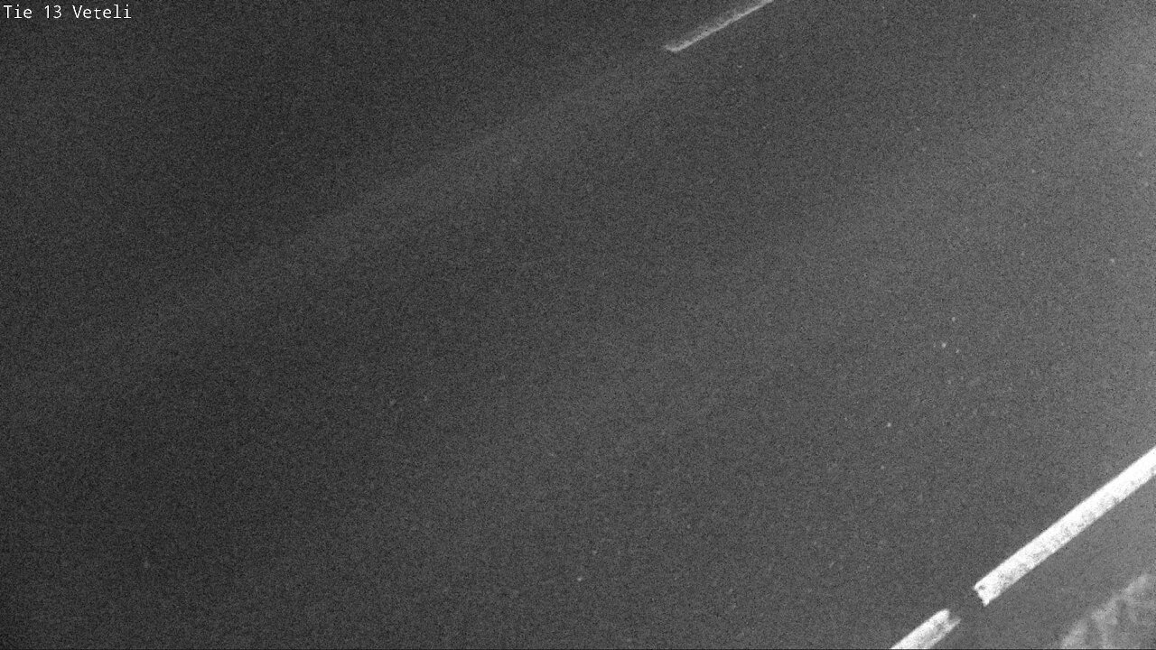Weather Camera Image Väg 13 Vetil, Veteli, Keski-Pohjanmaa