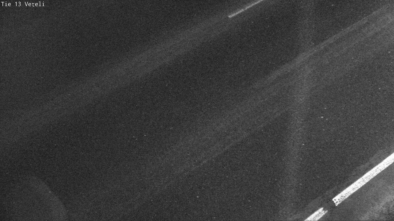 Weather Camera Image Väg 13 Vetil, Veteli, Keski-Pohjanmaa