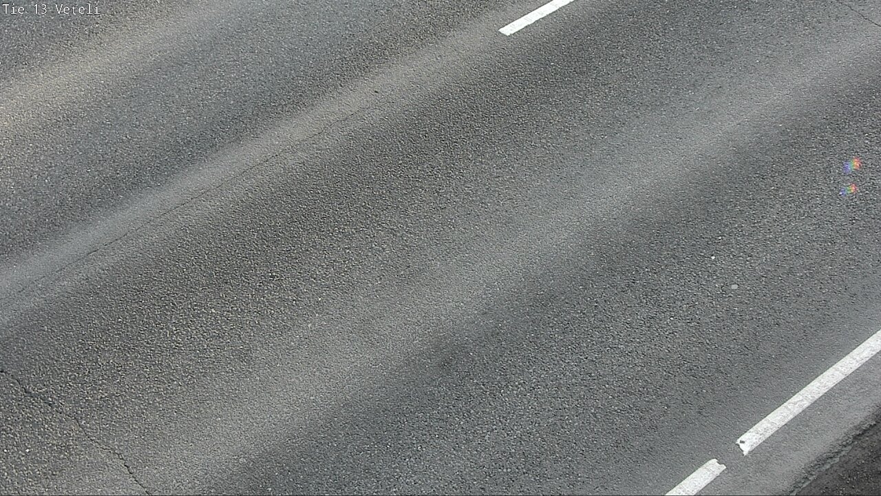 Weather Camera Image Road 13 Veteli, Veteli, Keski-Pohjanmaa