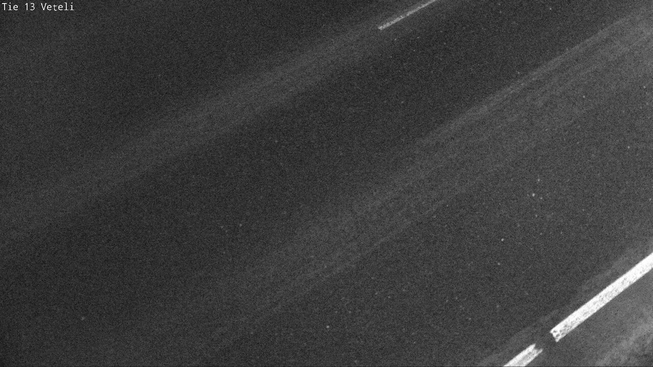 Weather Camera Image Väg 13 Vetil, Veteli, Keski-Pohjanmaa