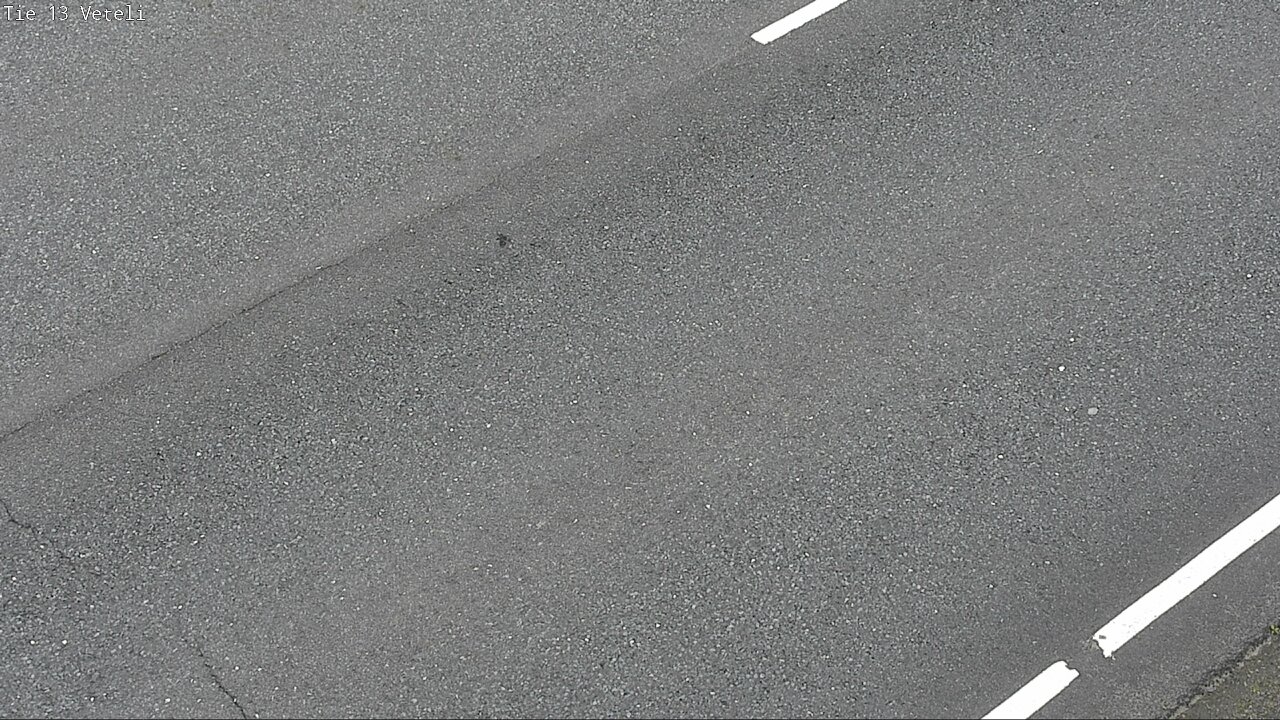 Weather Camera Image Väg 13 Vetil, Veteli, Keski-Pohjanmaa