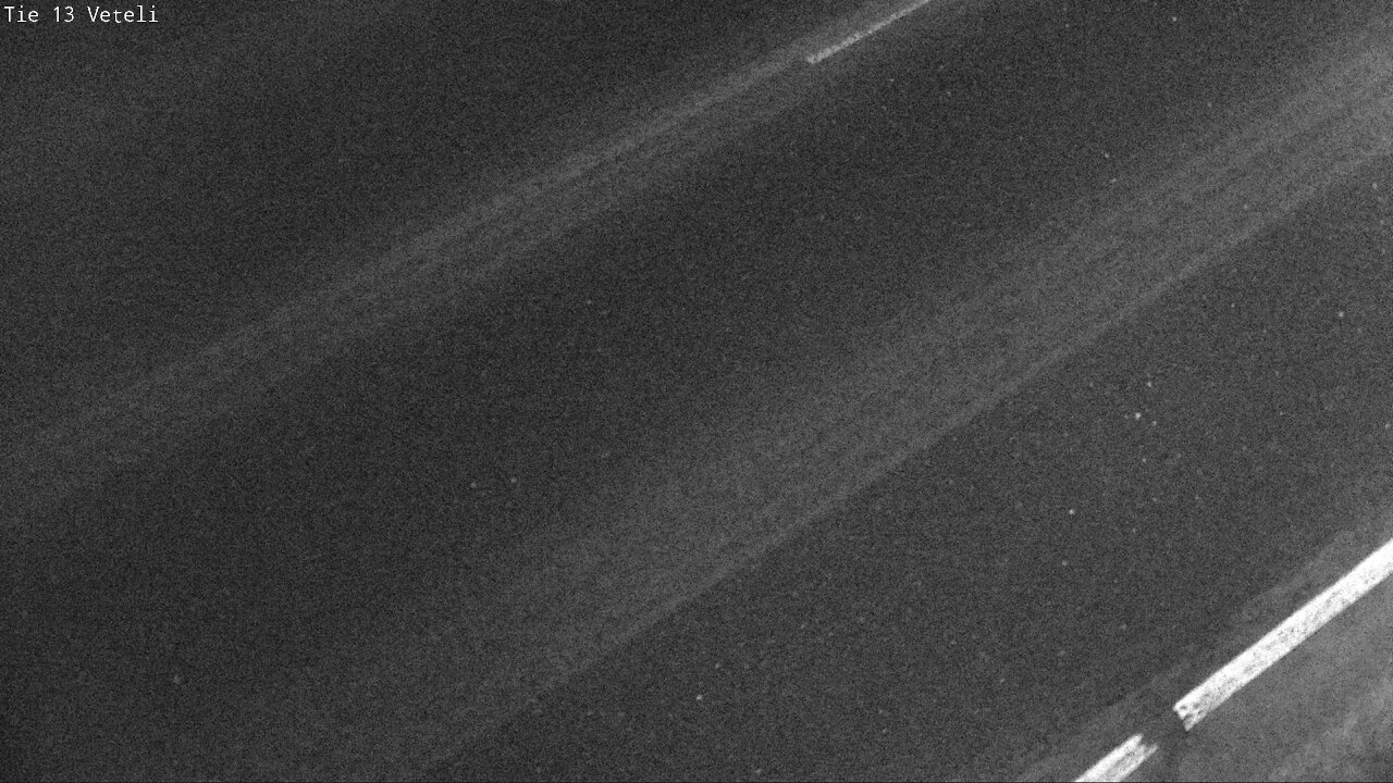 Weather Camera Image Väg 13 Vetil, Veteli, Keski-Pohjanmaa
