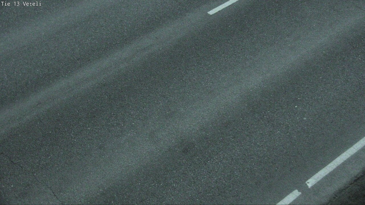 Weather Camera Image Road 13 Veteli, Veteli, Keski-Pohjanmaa