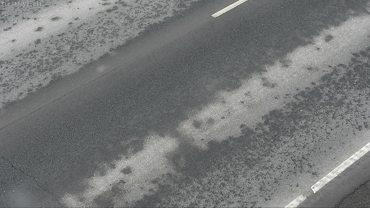 Weather Camera Image Road 13 Veteli, Veteli, Keski-Pohjanmaa