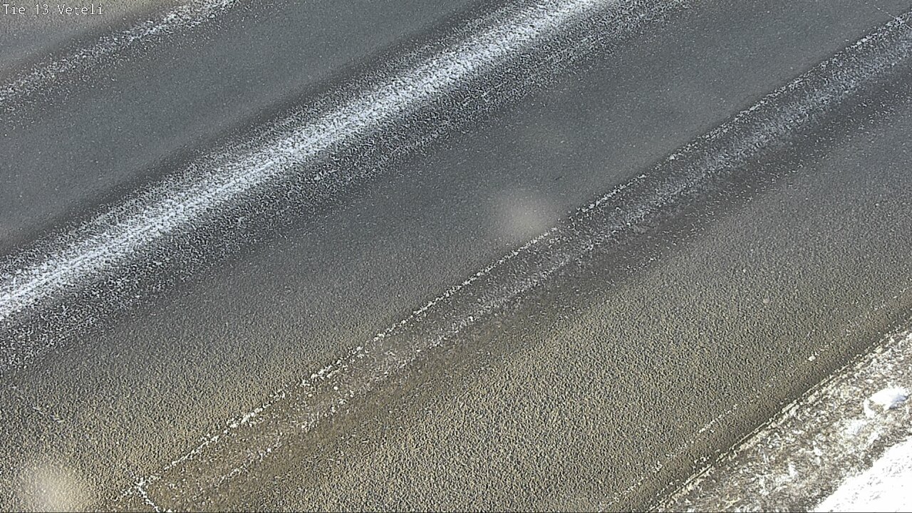 Weather Camera Image Road 13 Veteli, Veteli, Keski-Pohjanmaa