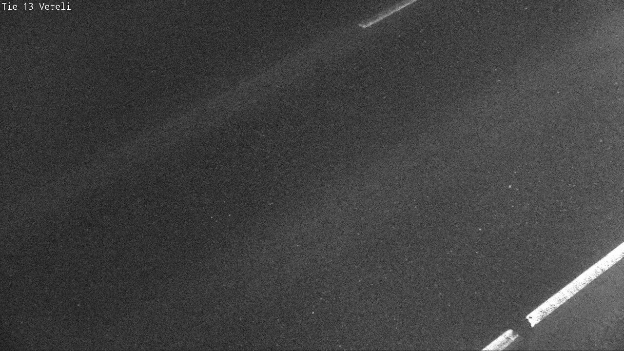 Weather Camera Image Väg 13 Vetil, Veteli, Keski-Pohjanmaa