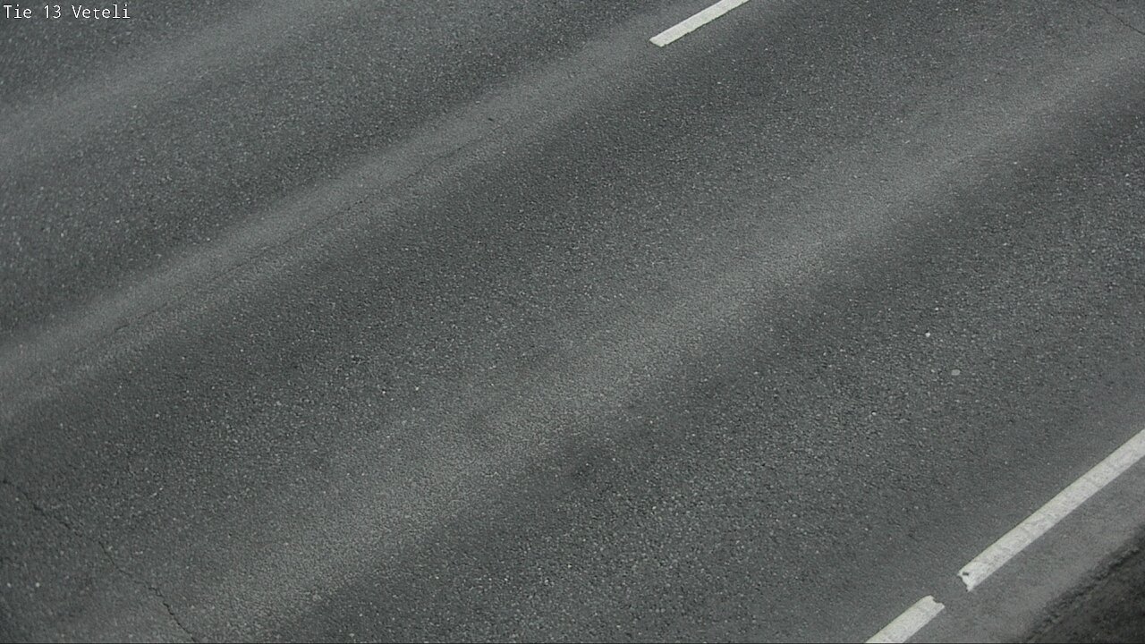 Weather Camera Image Road 13 Veteli, Veteli, Keski-Pohjanmaa