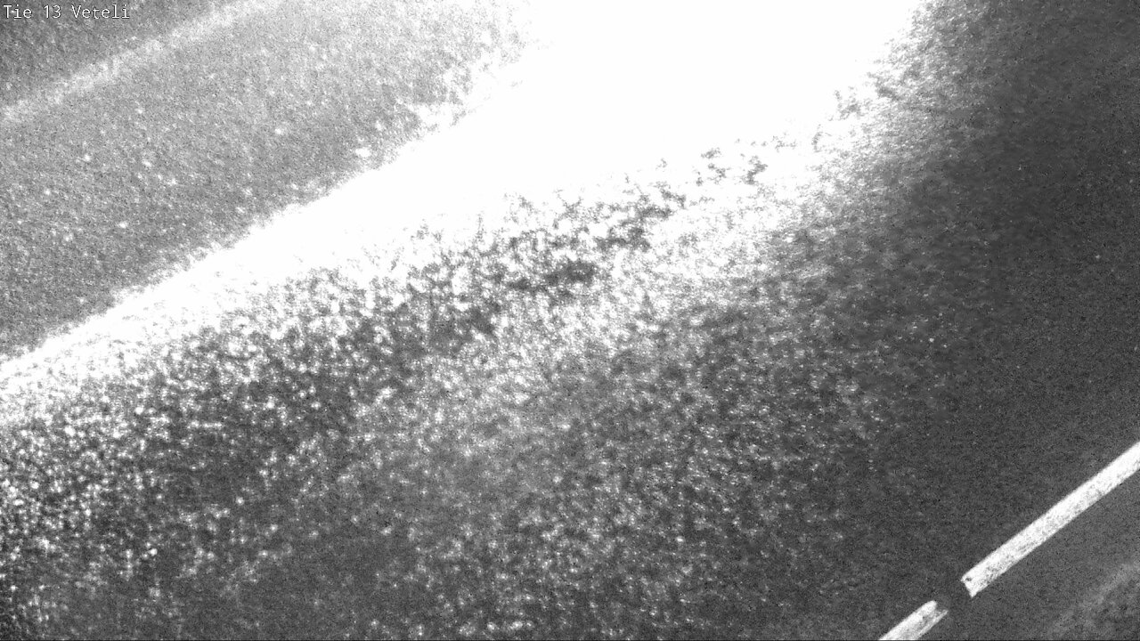 Weather Camera Image Väg 13 Vetil, Veteli, Keski-Pohjanmaa