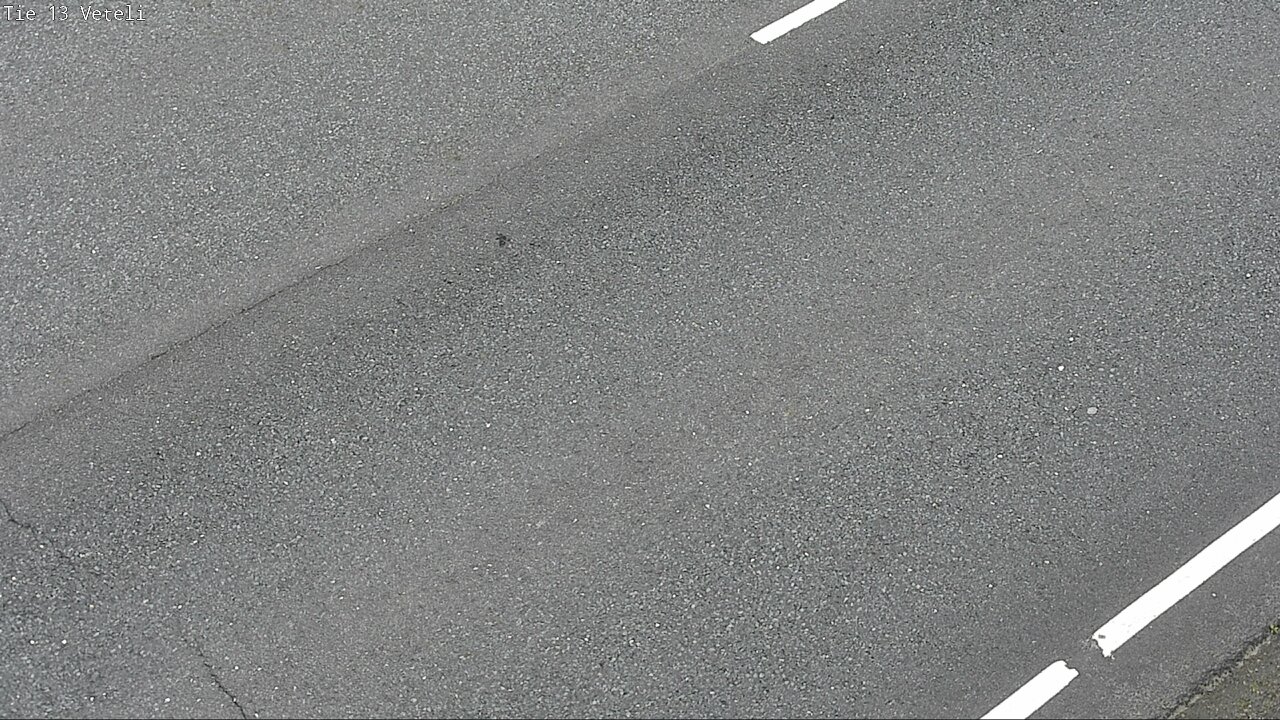 Weather Camera Image Road 13 Veteli, Veteli, Keski-Pohjanmaa