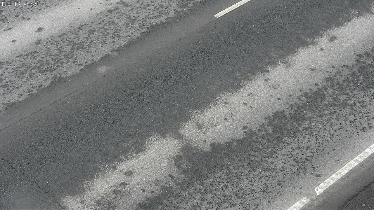 Weather Camera Image Road 13 Veteli, Veteli, Keski-Pohjanmaa