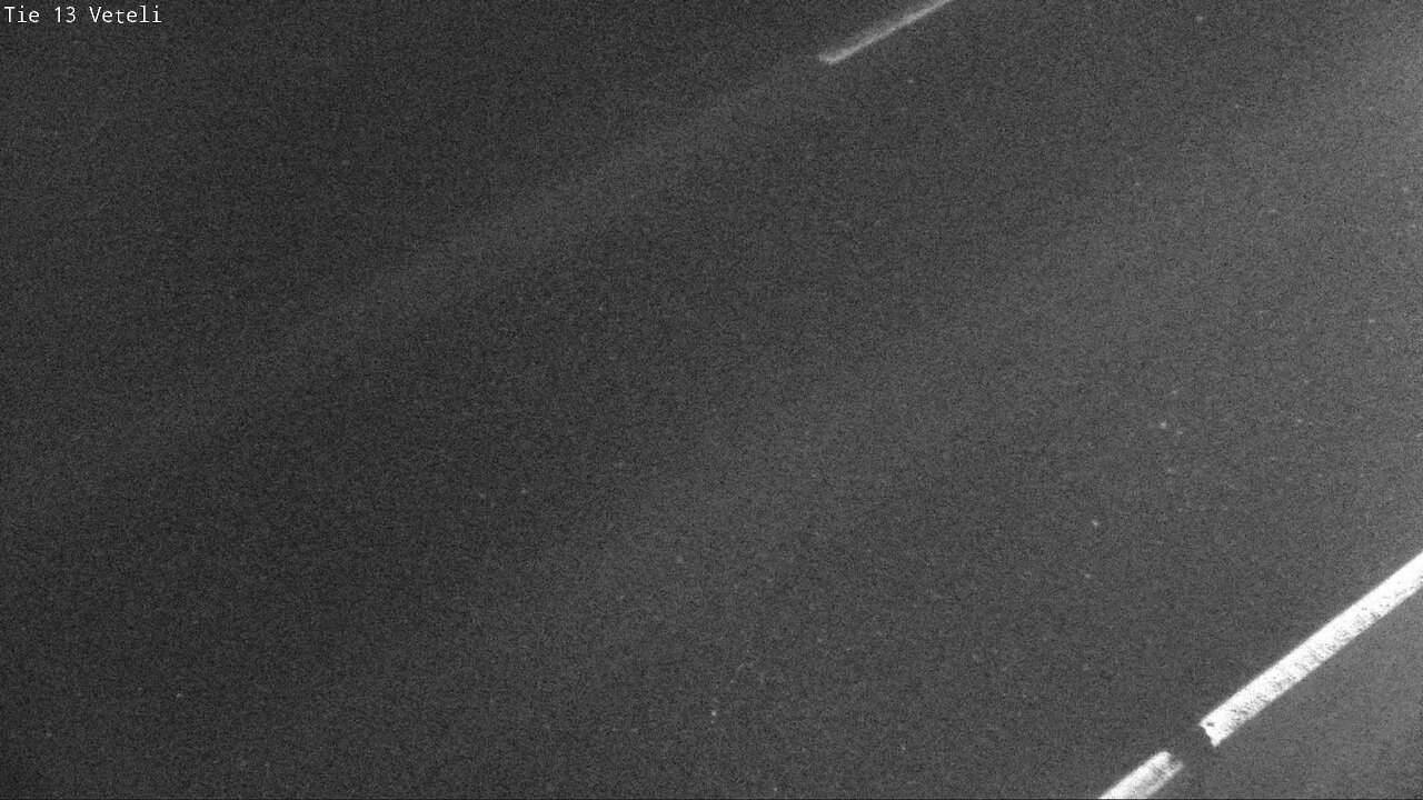 Weather Camera Image Väg 13 Vetil, Veteli, Keski-Pohjanmaa