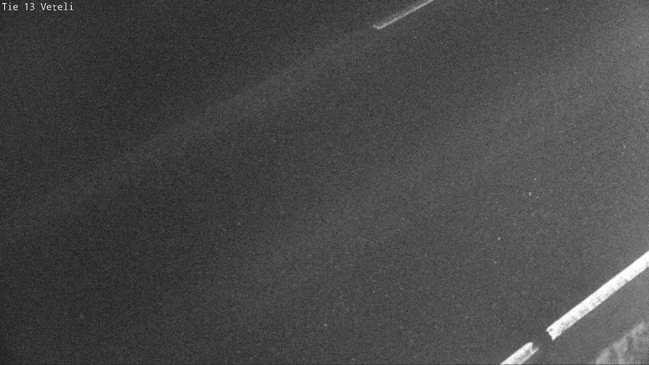 Weather Camera Image Väg 13 Vetil, Veteli, Keski-Pohjanmaa