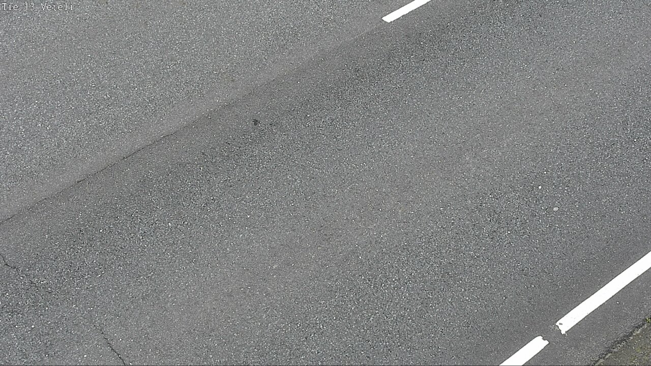 Weather Camera Image Väg 13 Vetil, Veteli, Keski-Pohjanmaa