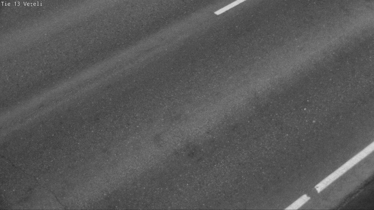 Weather Camera Image Väg 13 Vetil, Veteli, Keski-Pohjanmaa