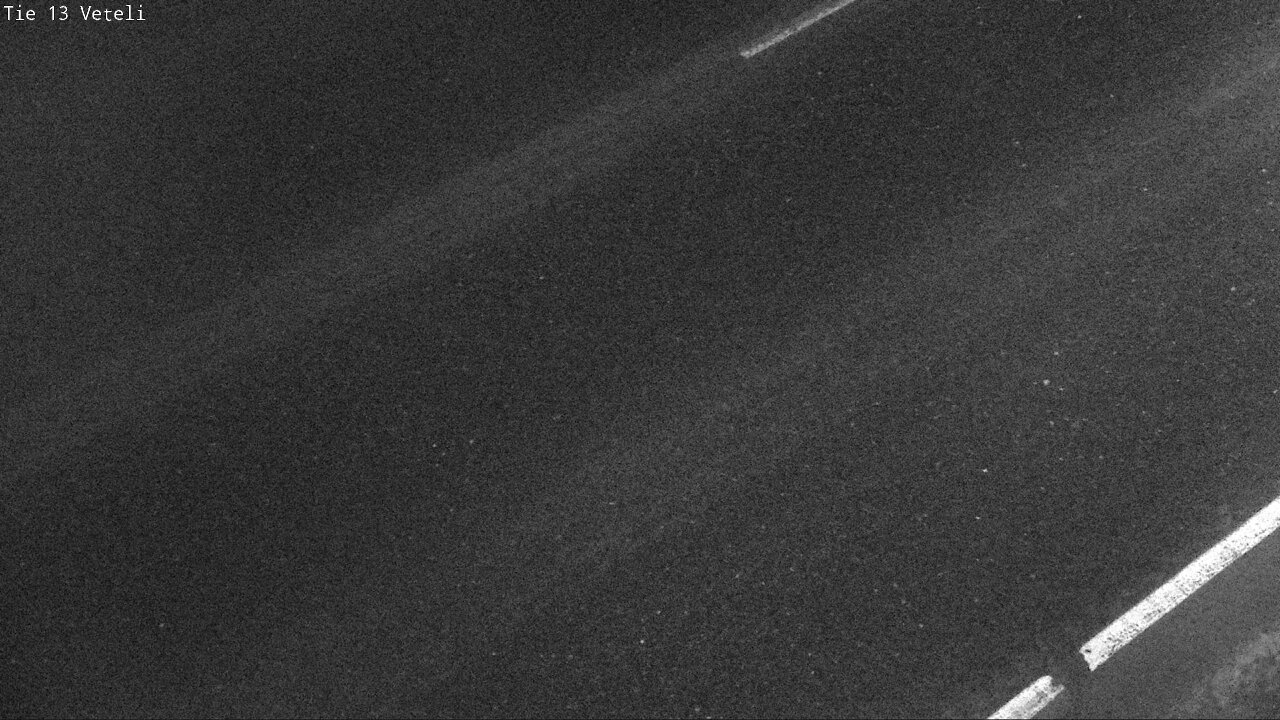 Weather Camera Image Väg 13 Vetil, Veteli, Keski-Pohjanmaa