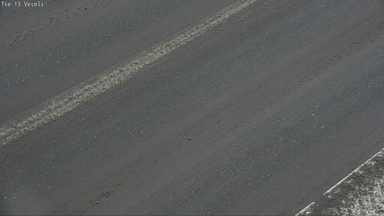 Weather Camera Image Väg 13 Vetil, Veteli, Keski-Pohjanmaa