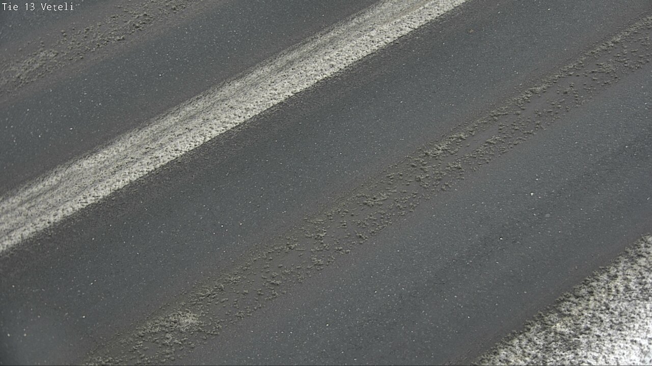 Weather Camera Image Väg 13 Vetil, Veteli, Keski-Pohjanmaa