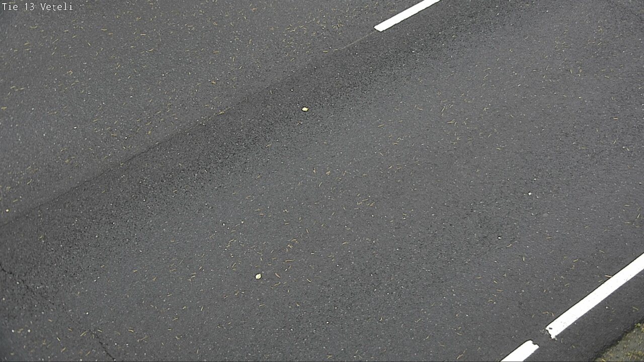 Weather Camera Image Road 13 Veteli, Veteli, Keski-Pohjanmaa