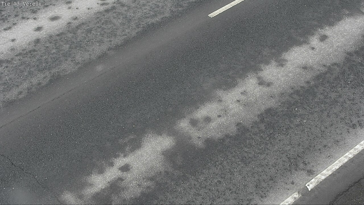 Weather Camera Image Road 13 Veteli, Veteli, Keski-Pohjanmaa