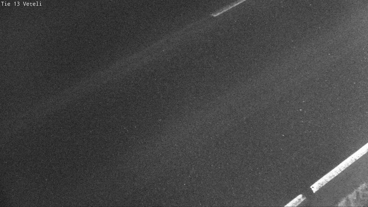 Weather Camera Image Väg 13 Vetil, Veteli, Keski-Pohjanmaa