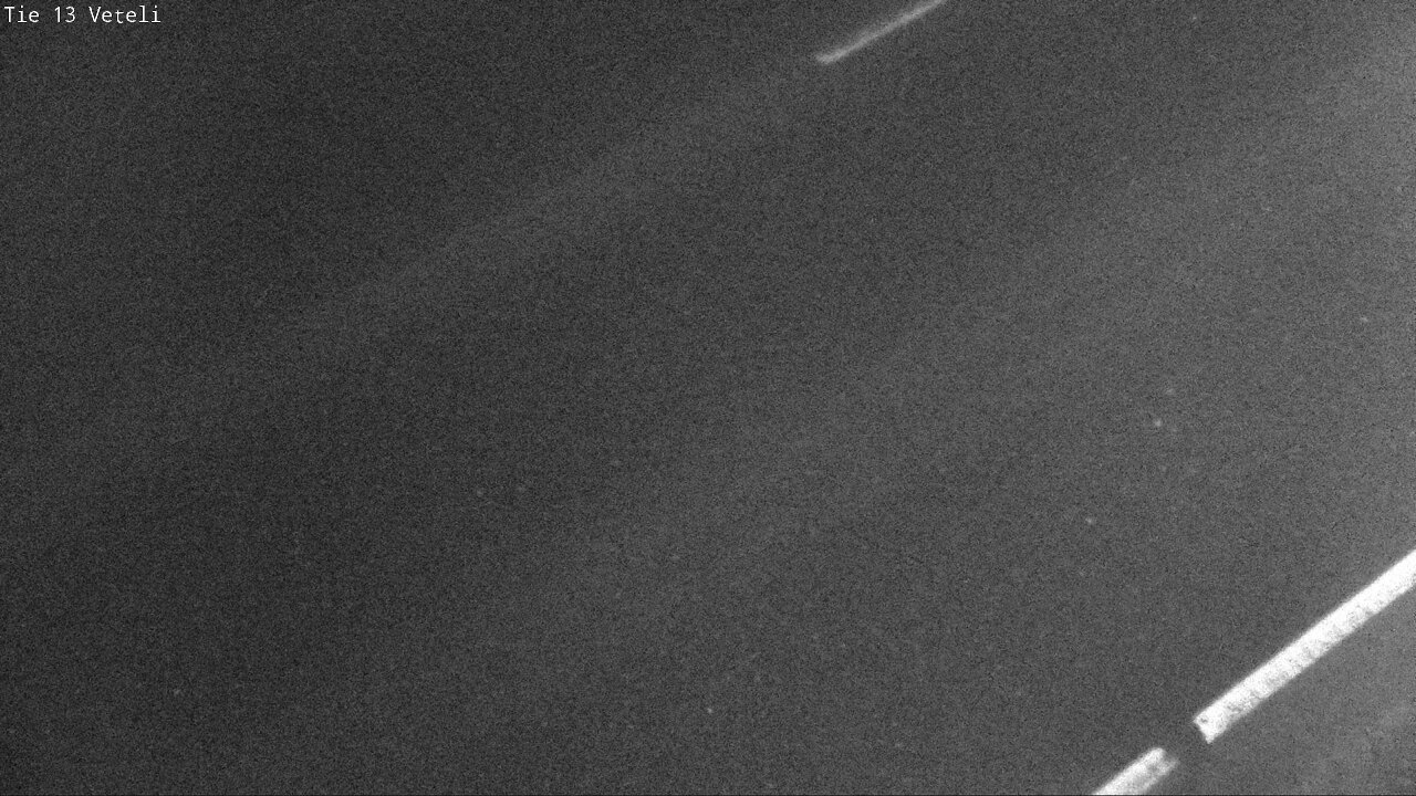 Weather Camera Image Väg 13 Vetil, Veteli, Keski-Pohjanmaa