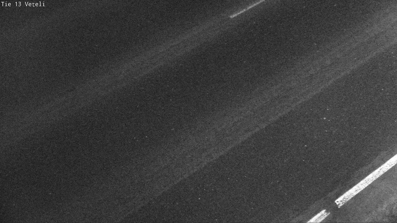 Weather Camera Image Väg 13 Vetil, Veteli, Keski-Pohjanmaa
