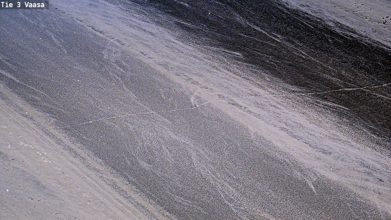 Kelikamerat Kuva Tie 3 Vaasa (puomi), Vaasa, Pohjanmaa