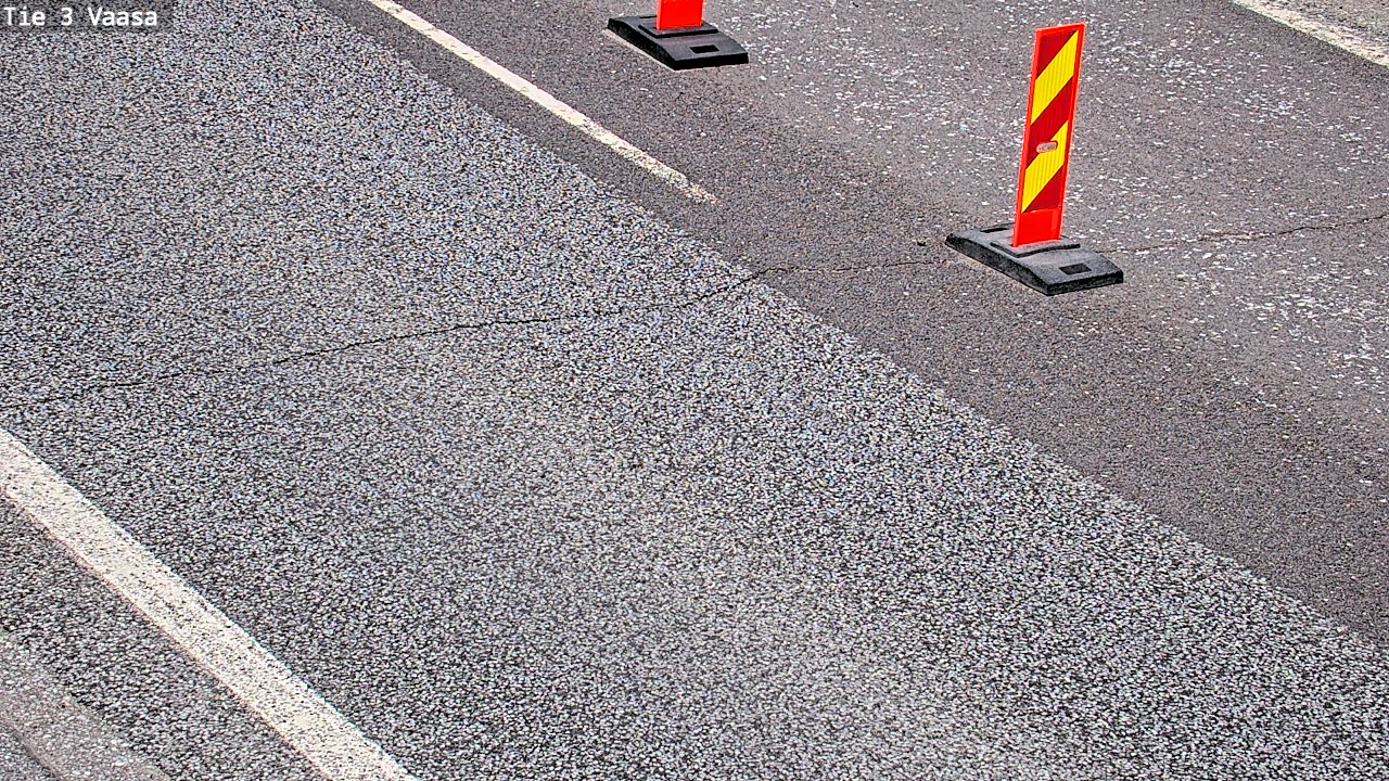 Kelikamerat Kuva Tie 3 Vaasa (puomi), Vaasa, Pohjanmaa