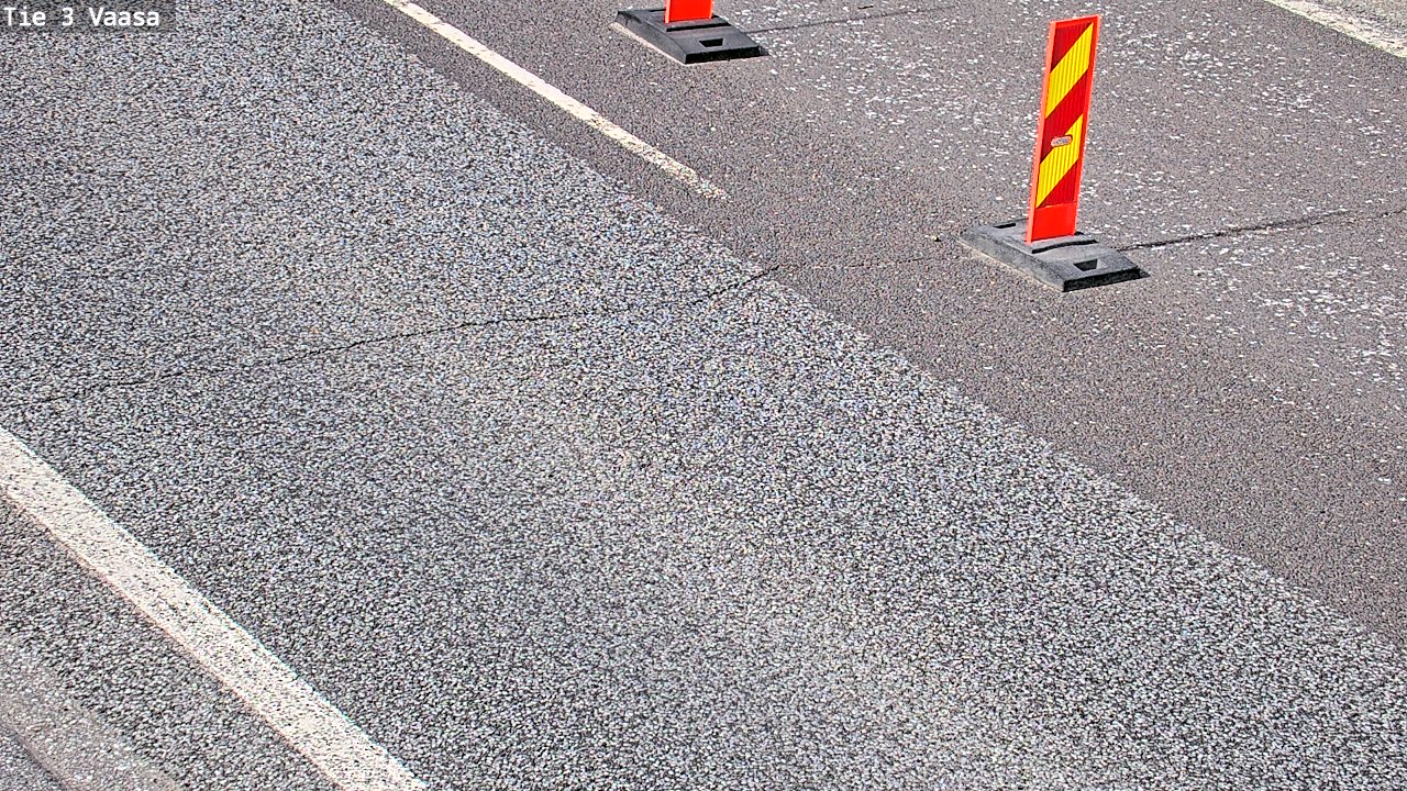 Kelikamerat Kuva Tie 3 Vaasa (puomi), Vaasa, Pohjanmaa
