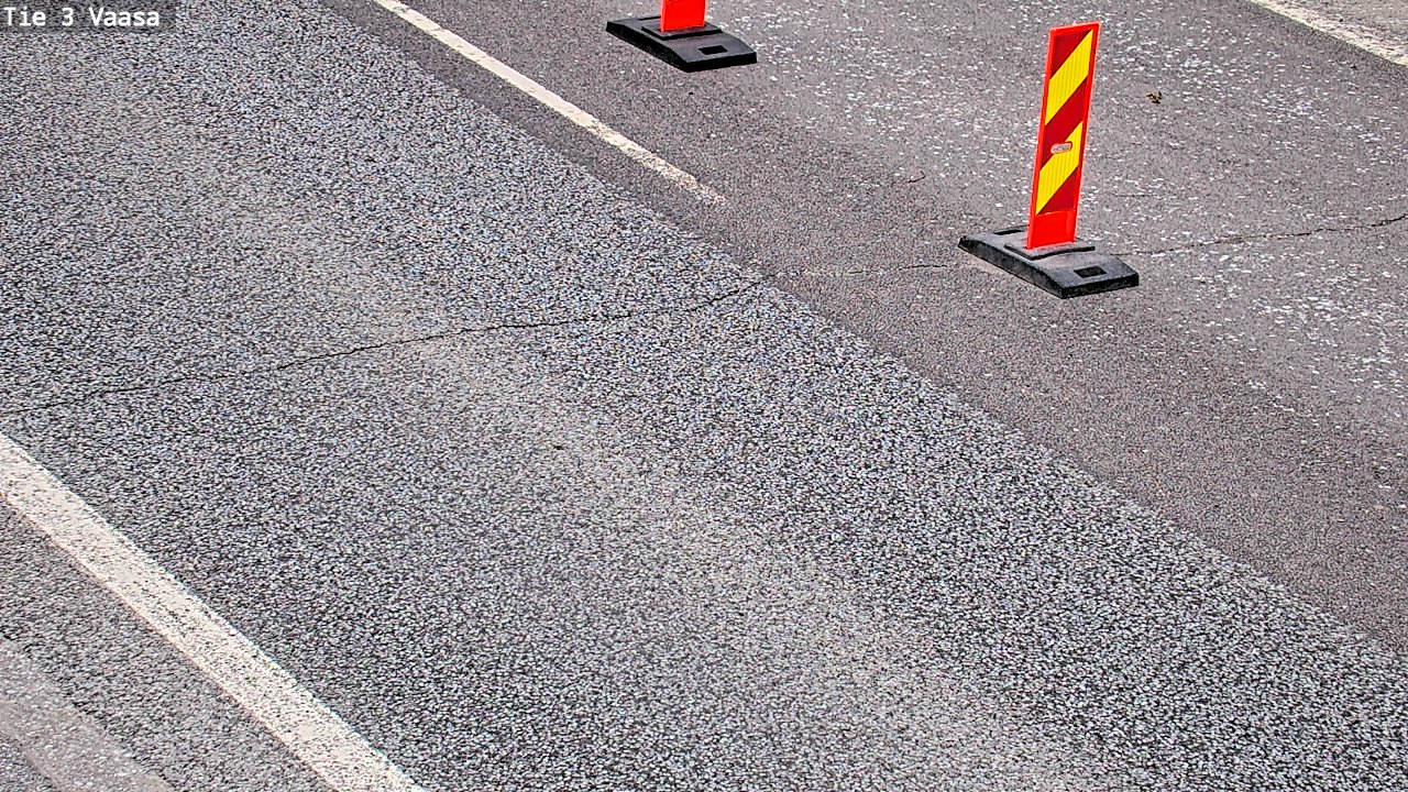 Kelikamerat Kuva Tie 3 Vaasa (puomi), Vaasa, Pohjanmaa
