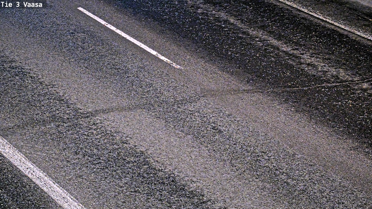 Kelikamerat Kuva Tie 3 Vaasa (puomi), Vaasa, Pohjanmaa