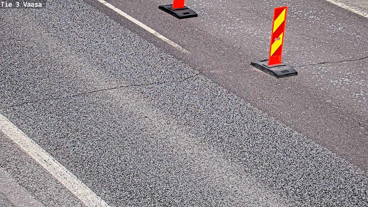 Kelikamerat Kuva Tie 3 Vaasa (puomi), Vaasa, Pohjanmaa