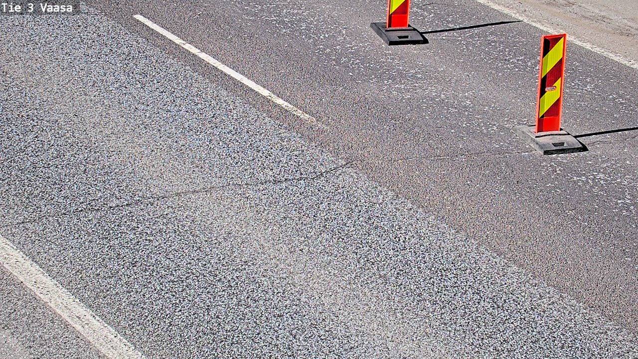 Kelikamerat Kuva Tie 3 Vaasa (puomi), Vaasa, Pohjanmaa