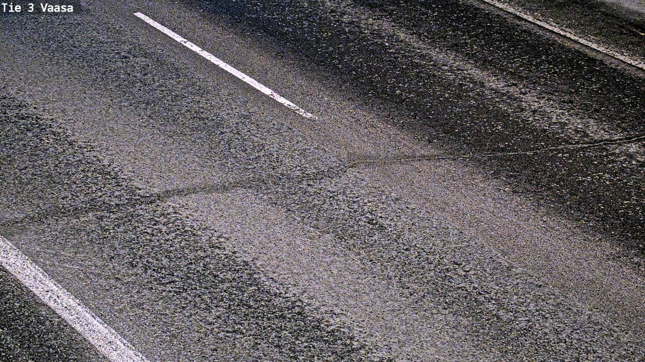 Kelikamerat Kuva Tie 3 Vaasa (puomi), Vaasa, Pohjanmaa