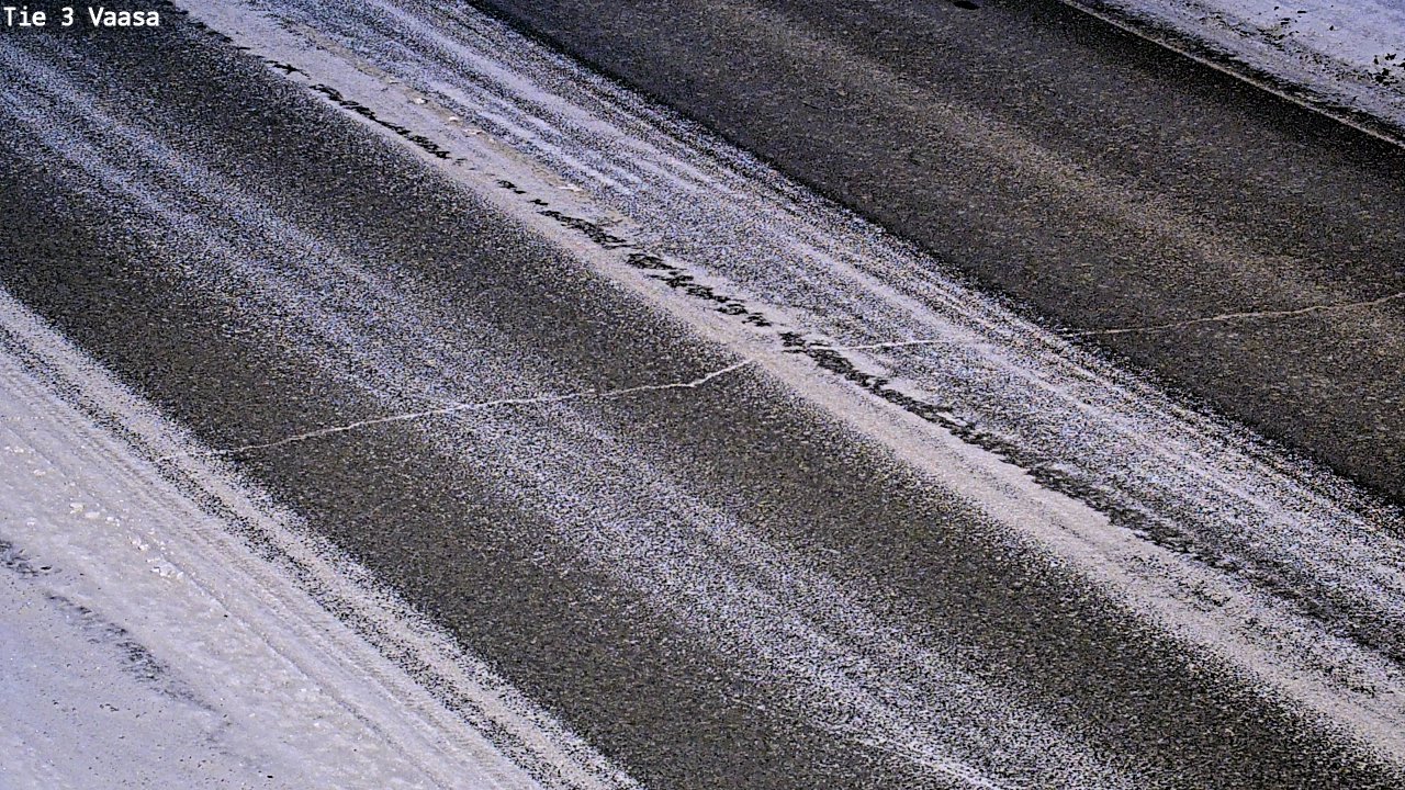 Kelikamerat Kuva Tie 3 Vaasa (puomi), Vaasa, Pohjanmaa