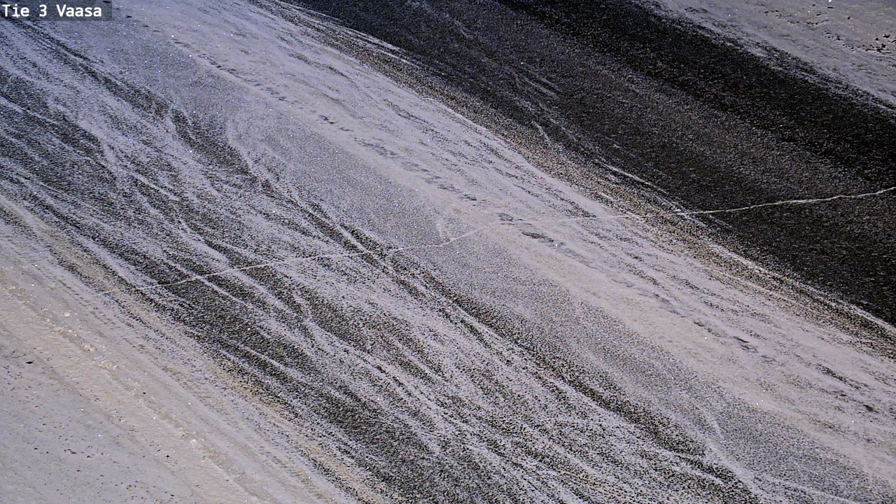 Kelikamerat Kuva Tie 3 Vaasa (puomi), Vaasa, Pohjanmaa