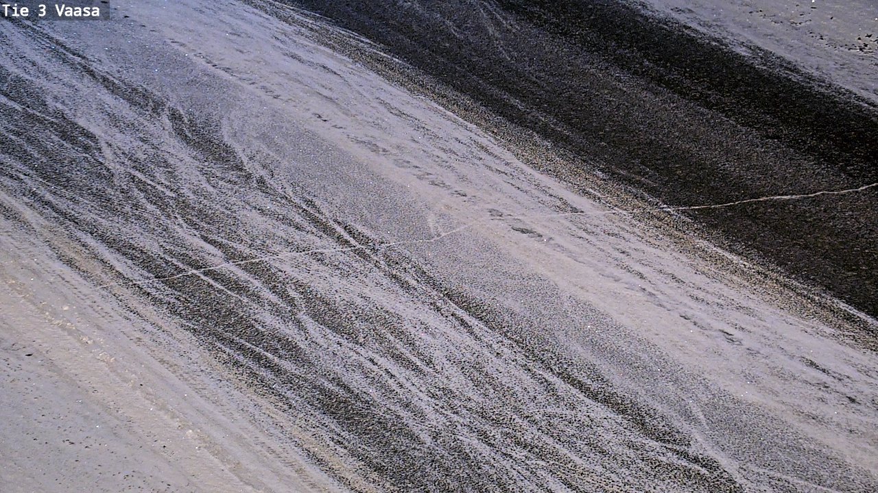 Kelikamerat Kuva Tie 3 Vaasa (puomi), Vaasa, Pohjanmaa