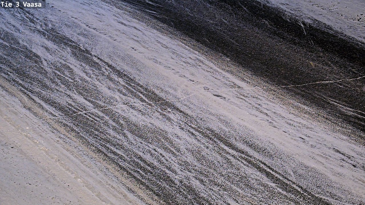 Kelikamerat Kuva Tie 3 Vaasa (puomi), Vaasa, Pohjanmaa